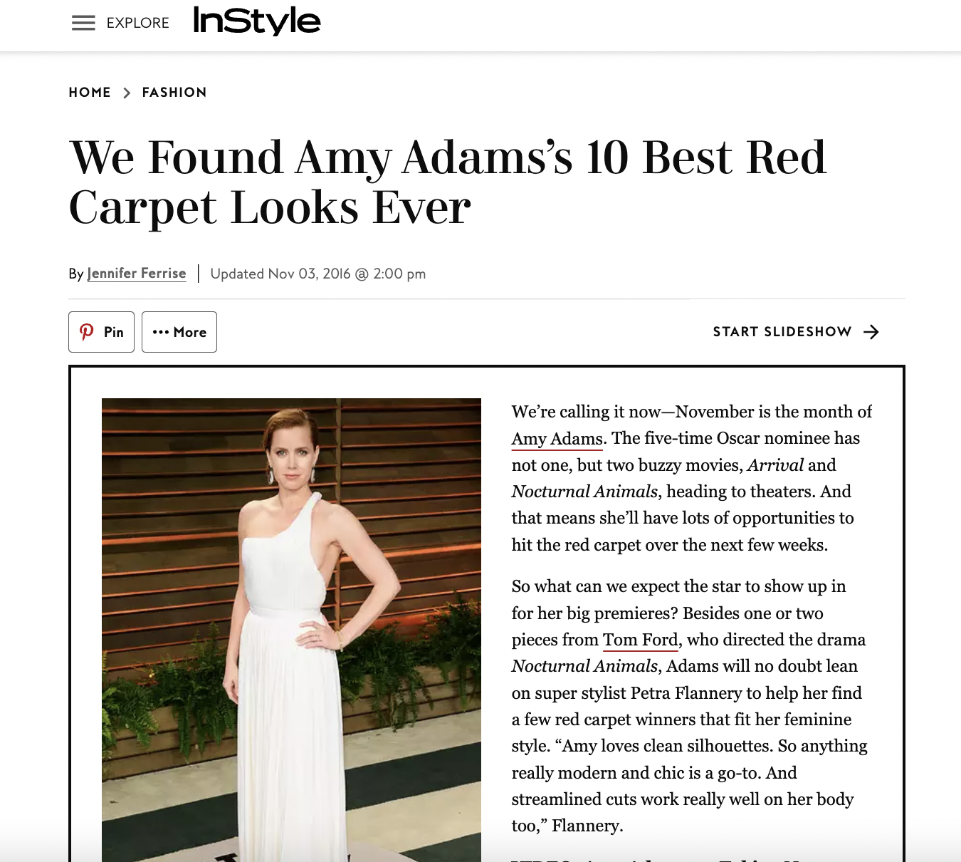 Amy Adams
