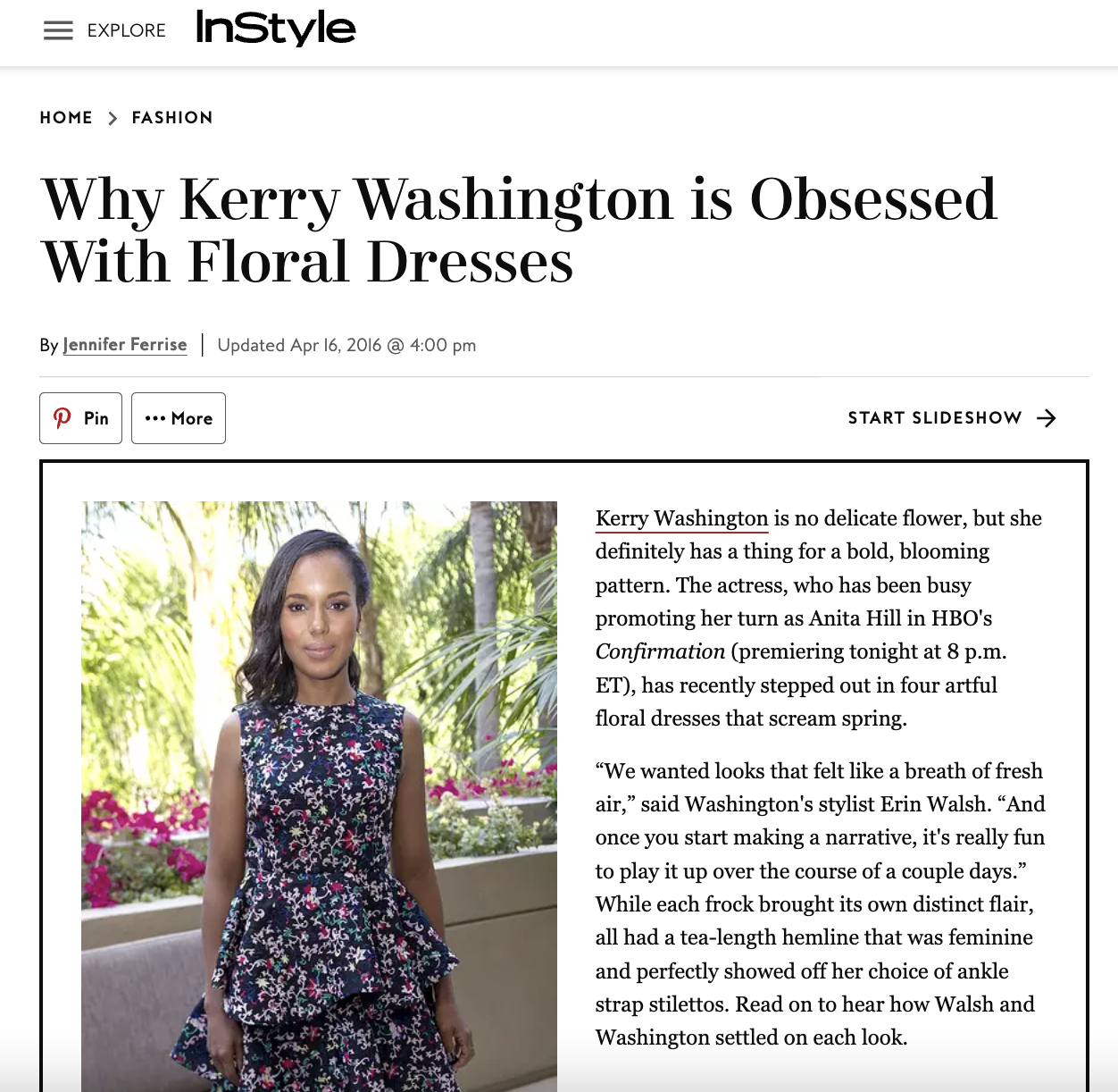 Kerry Washington