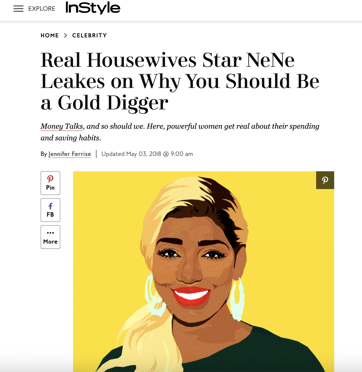 NeNe Leakes