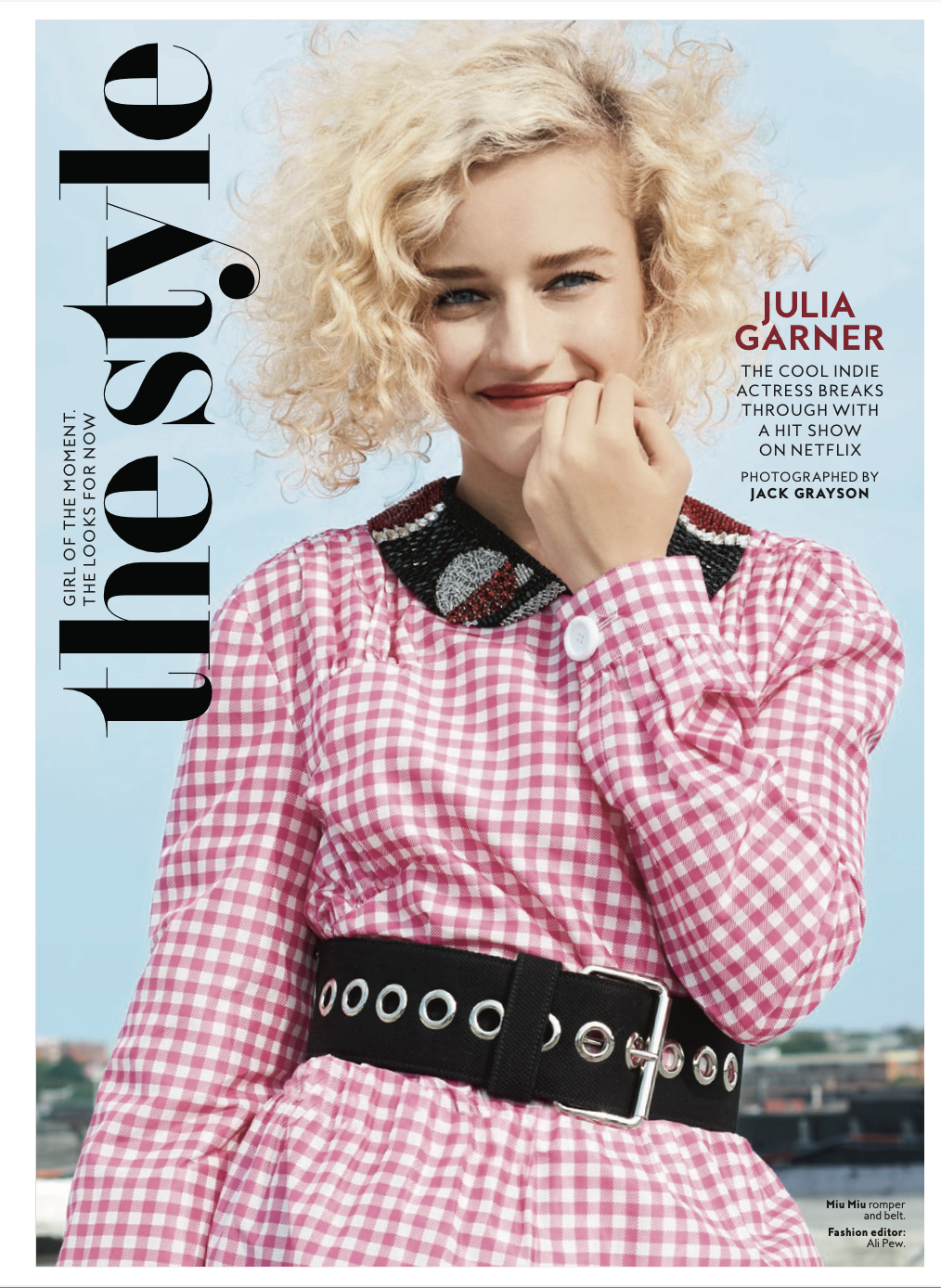 Julia Garner