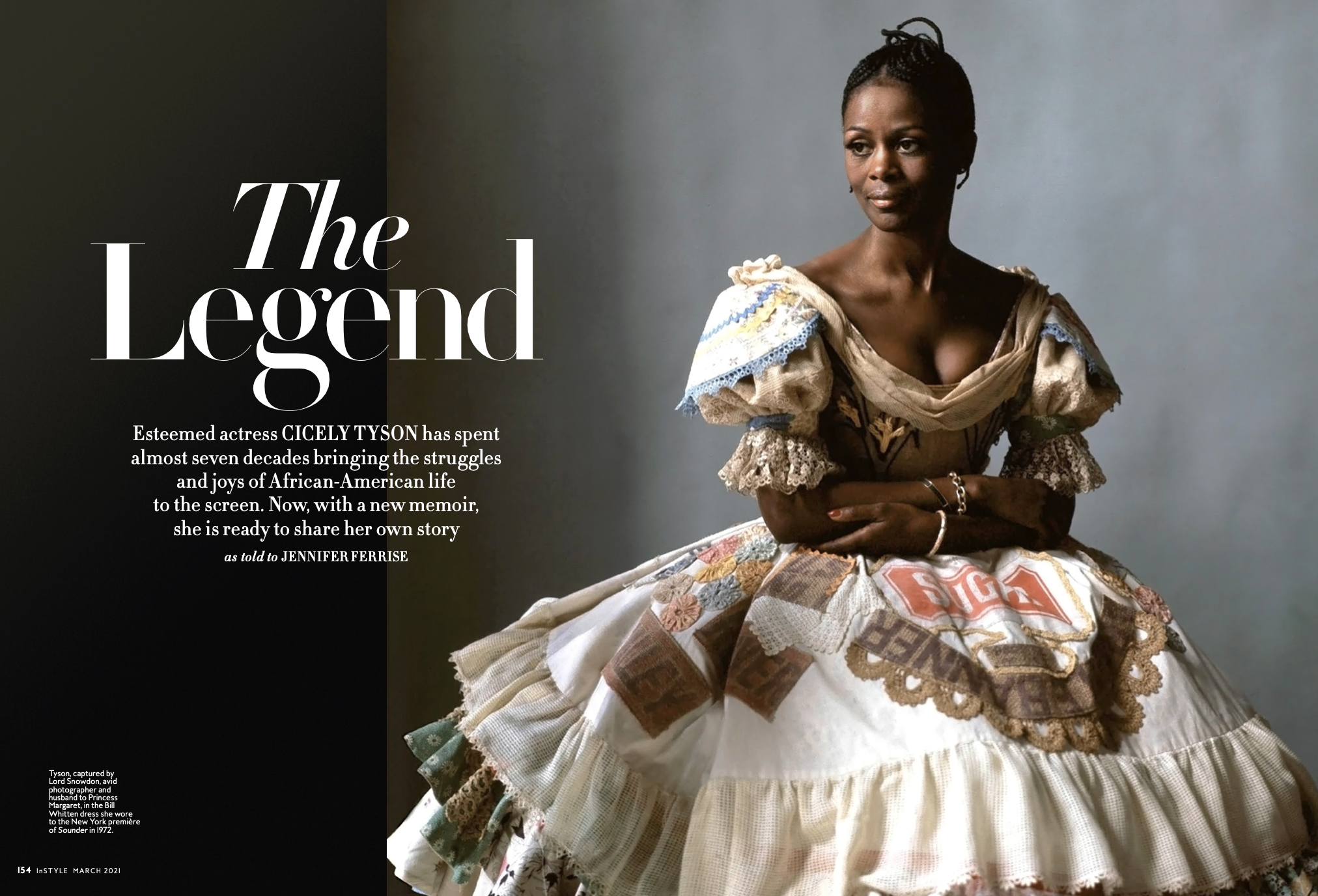 Cicely Tyson