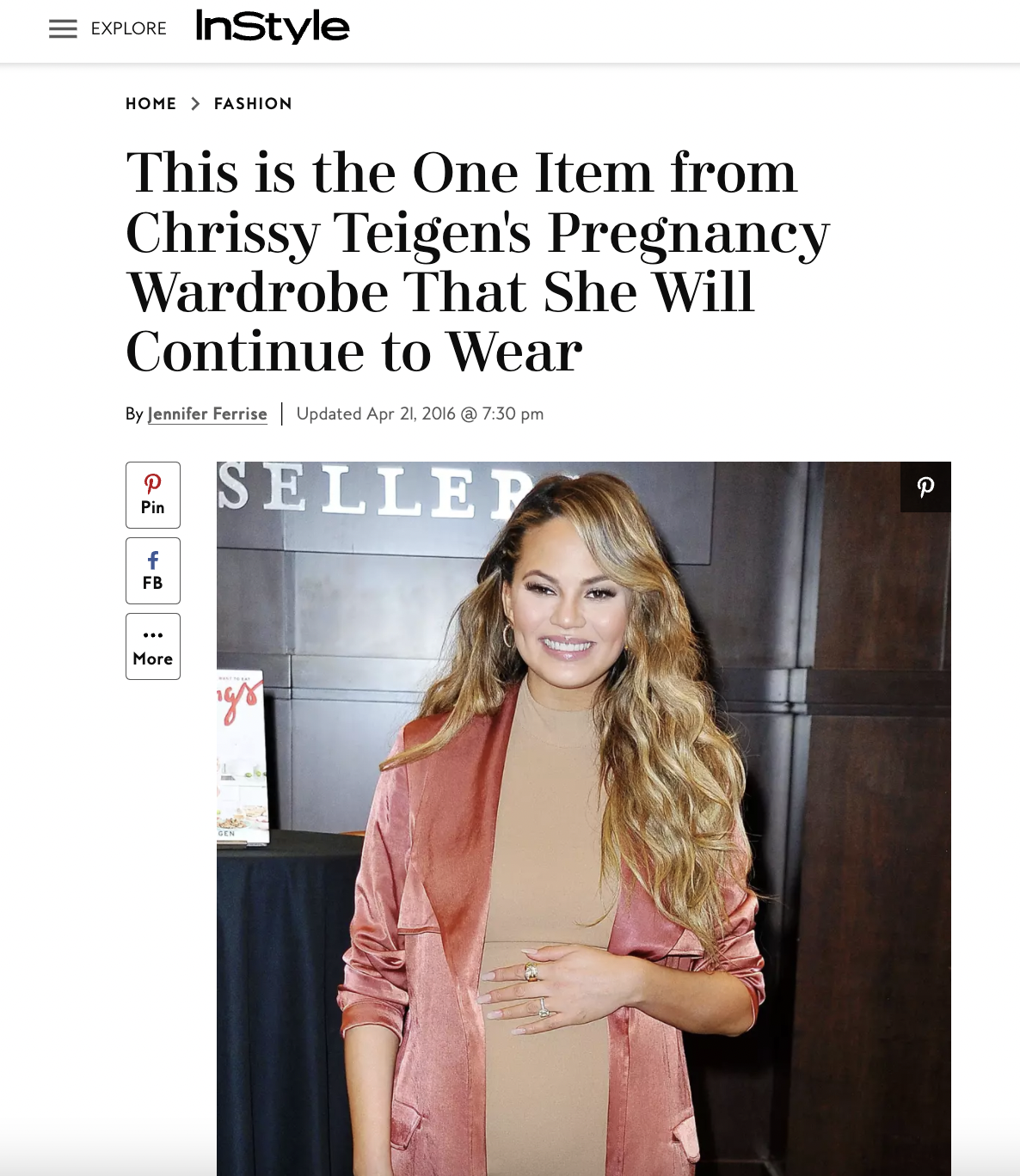 Chrissy Teigen