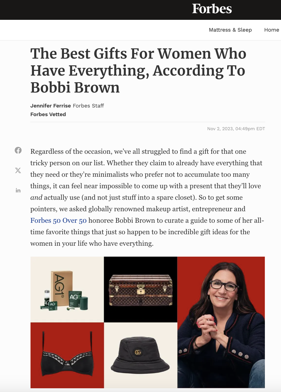 Best Gifts For Women Who Have Everything