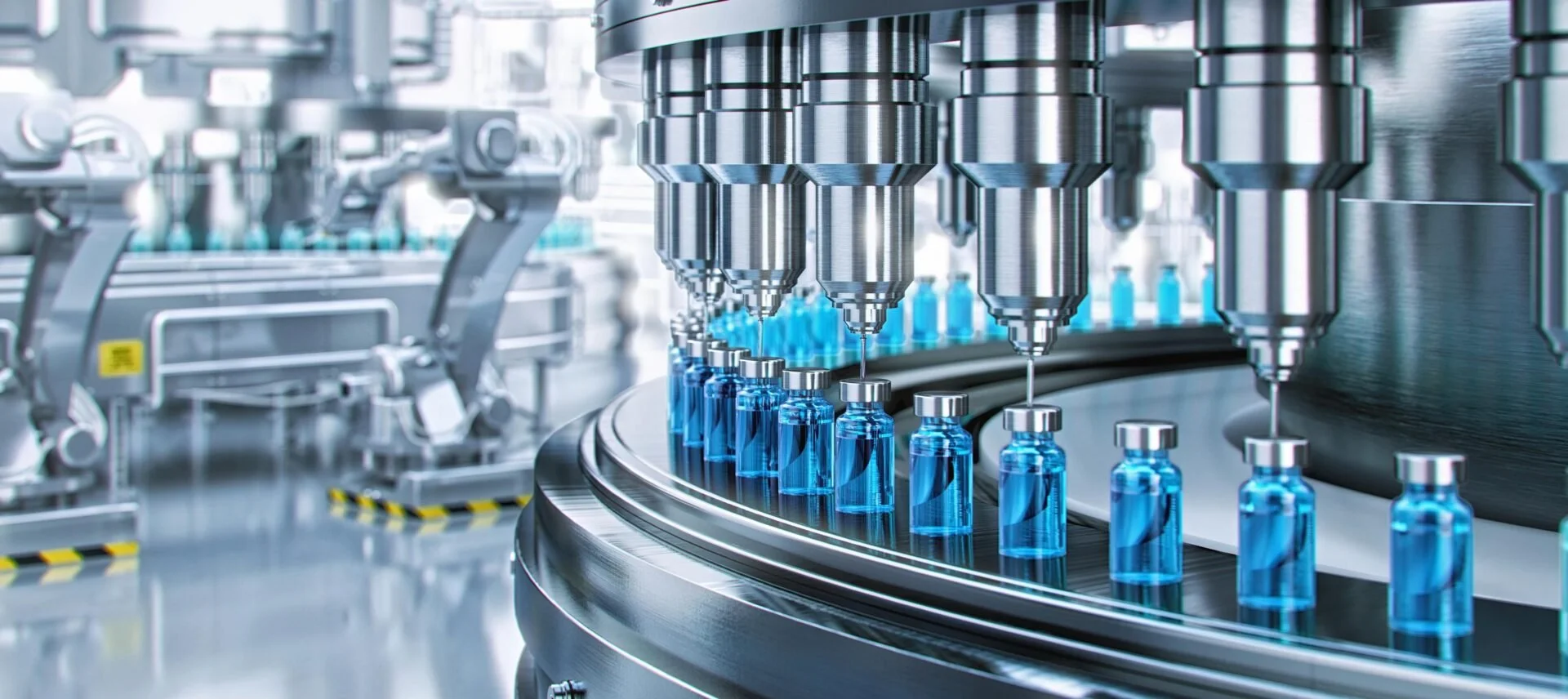 Leadership in Modern Biotech Manufacturing