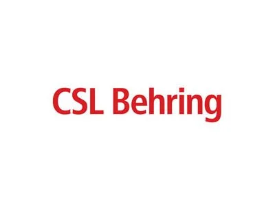 Congratulations to CSL Behring