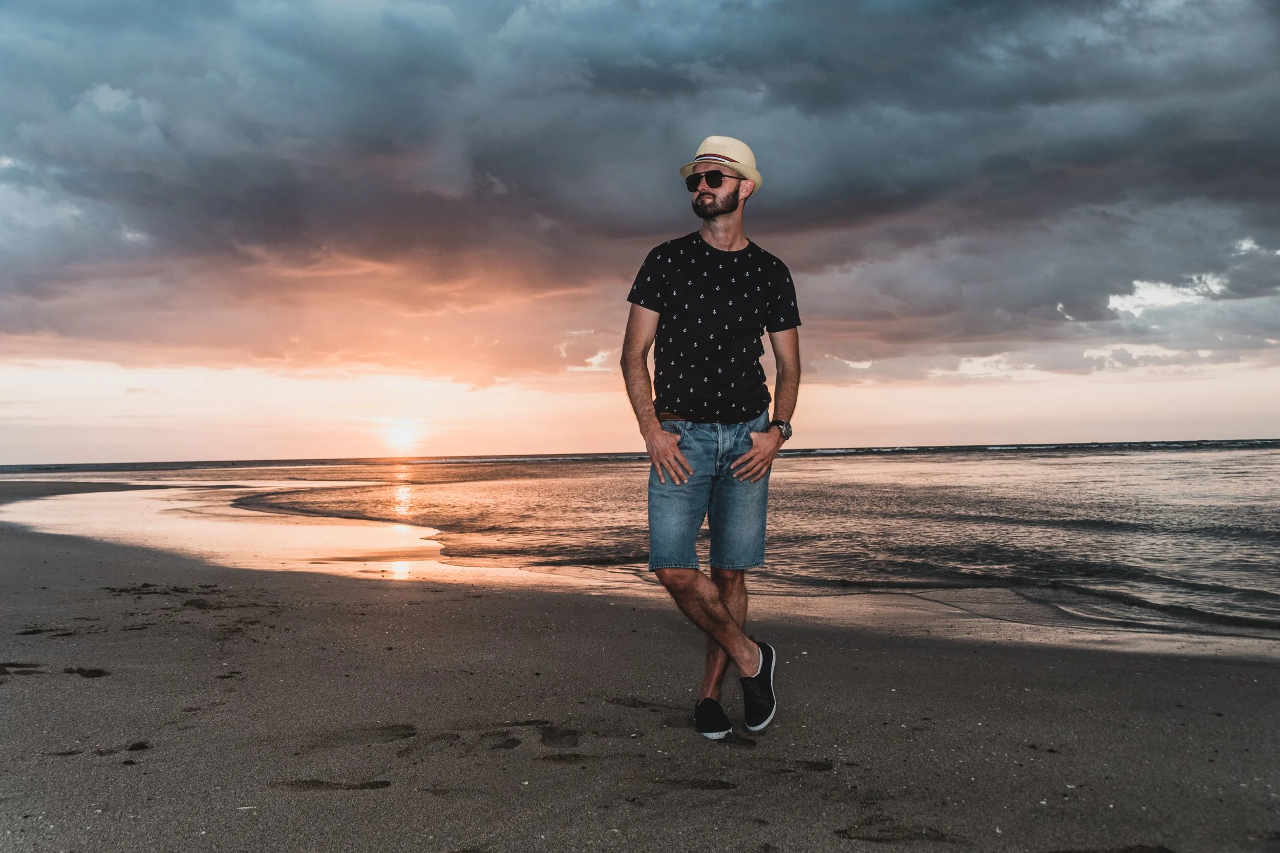 Tamarindo, Portraits of Paulo