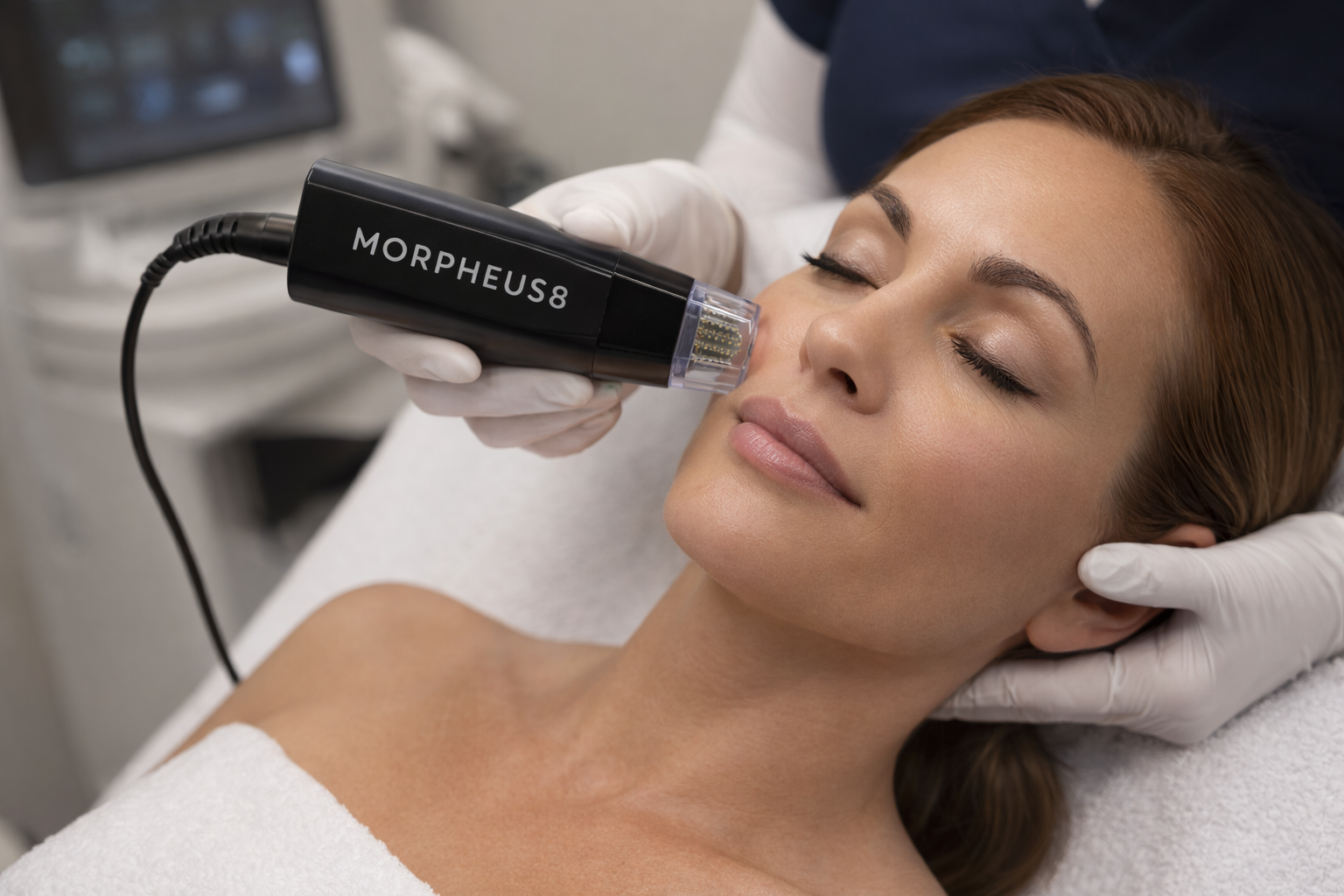 Morpheus8 skin tightening dallas