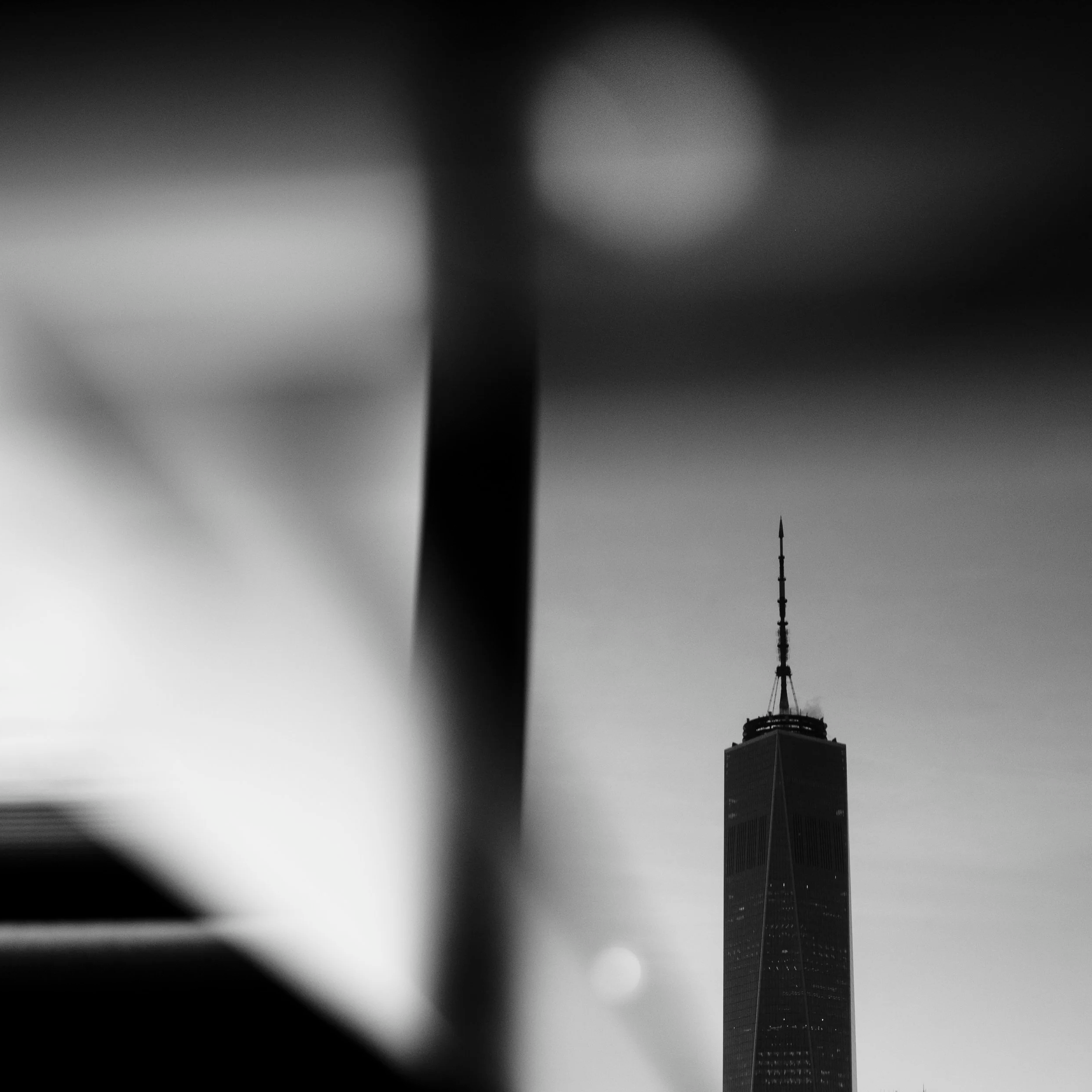 Dresser, New York City, 2025