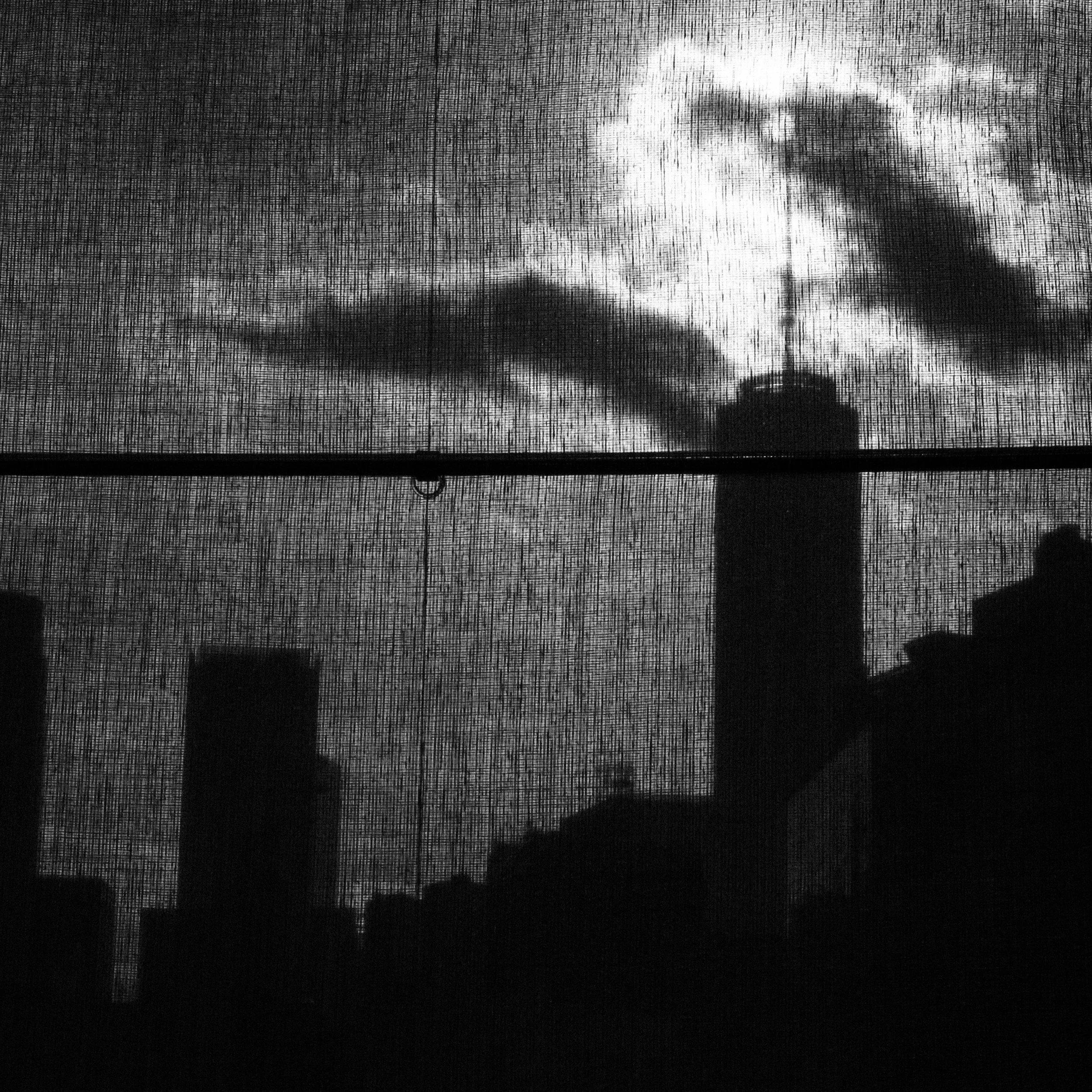 Roman Shade, New York, New York, 2025