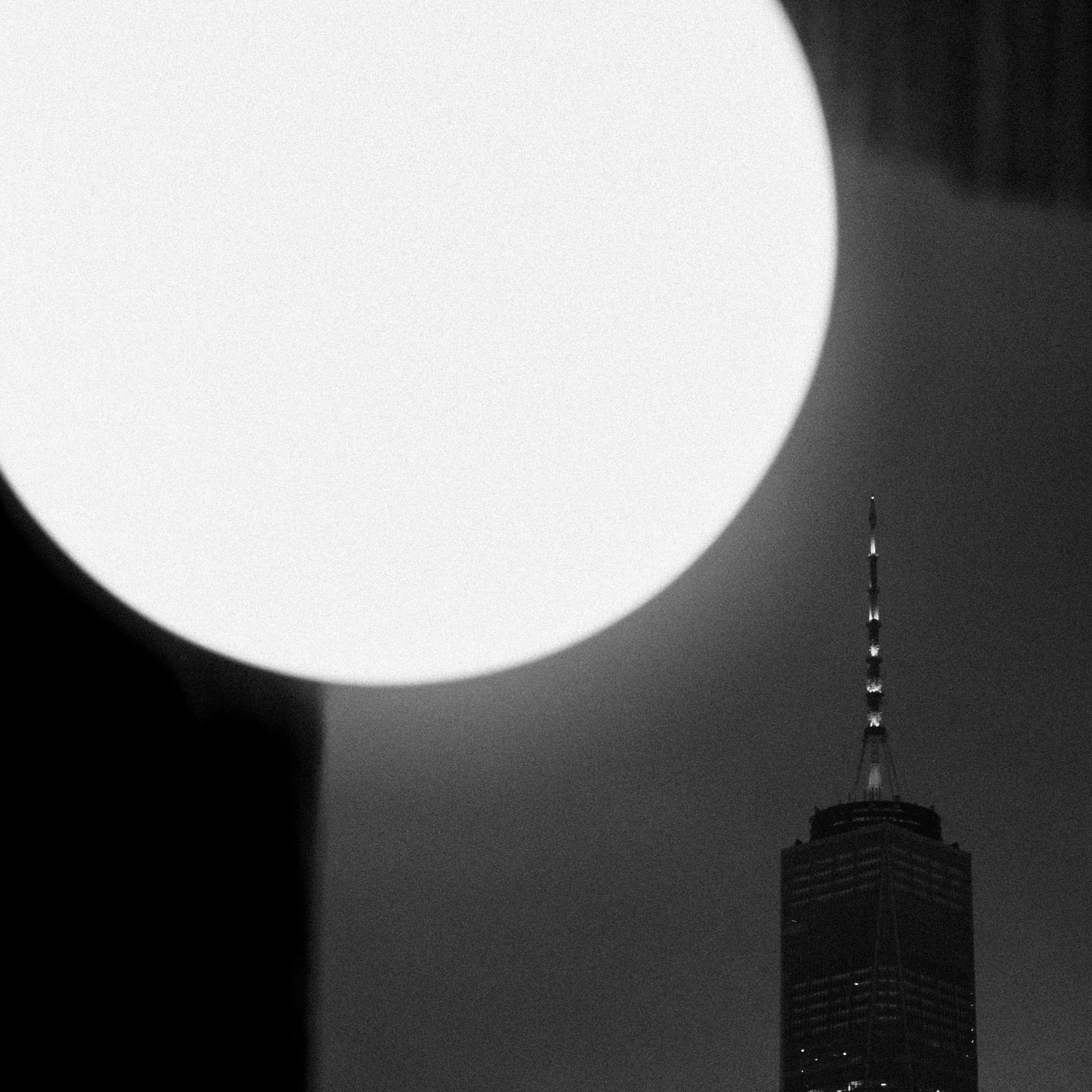 Evening Light, New York, New York, 2025