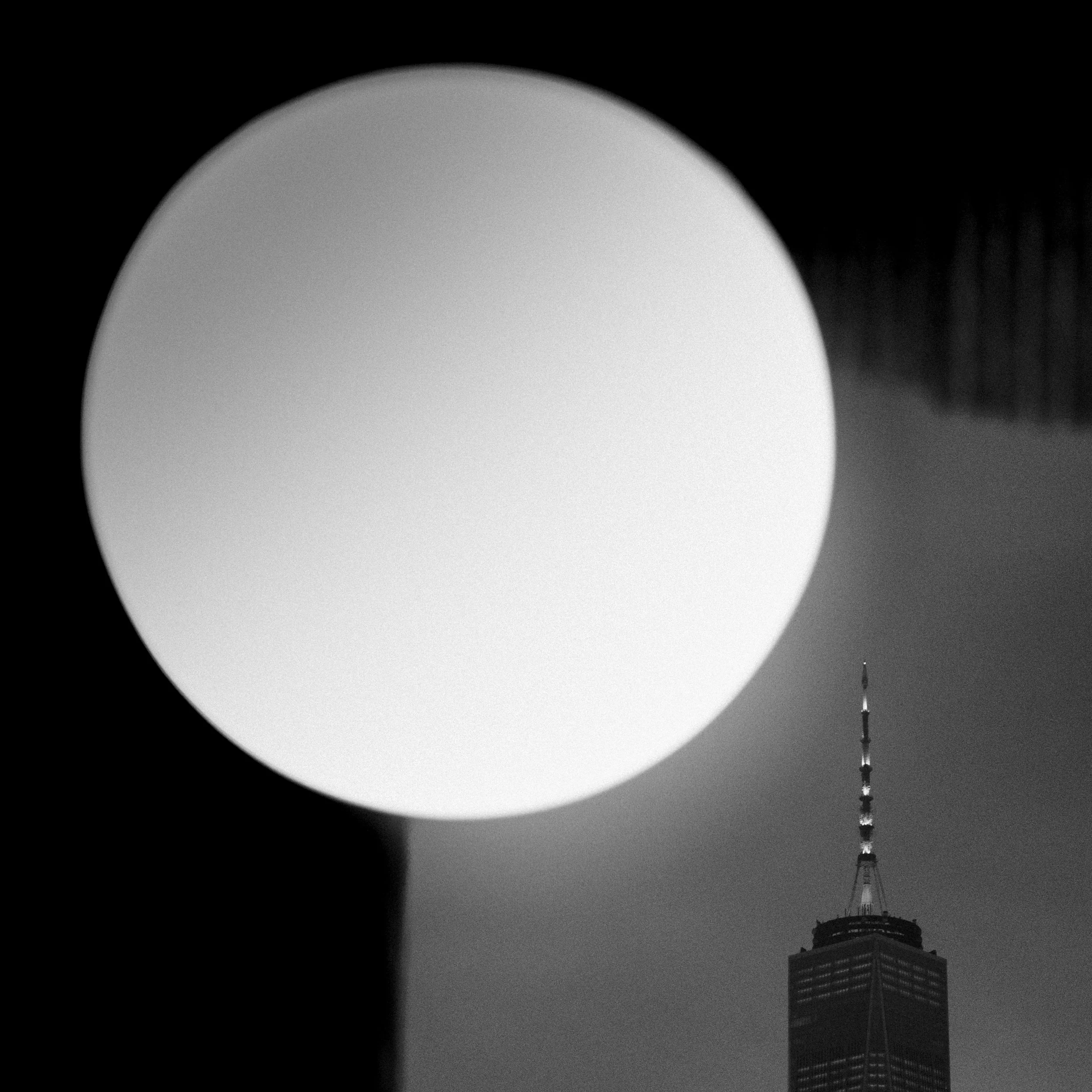 Evening Light, New York City, 2025