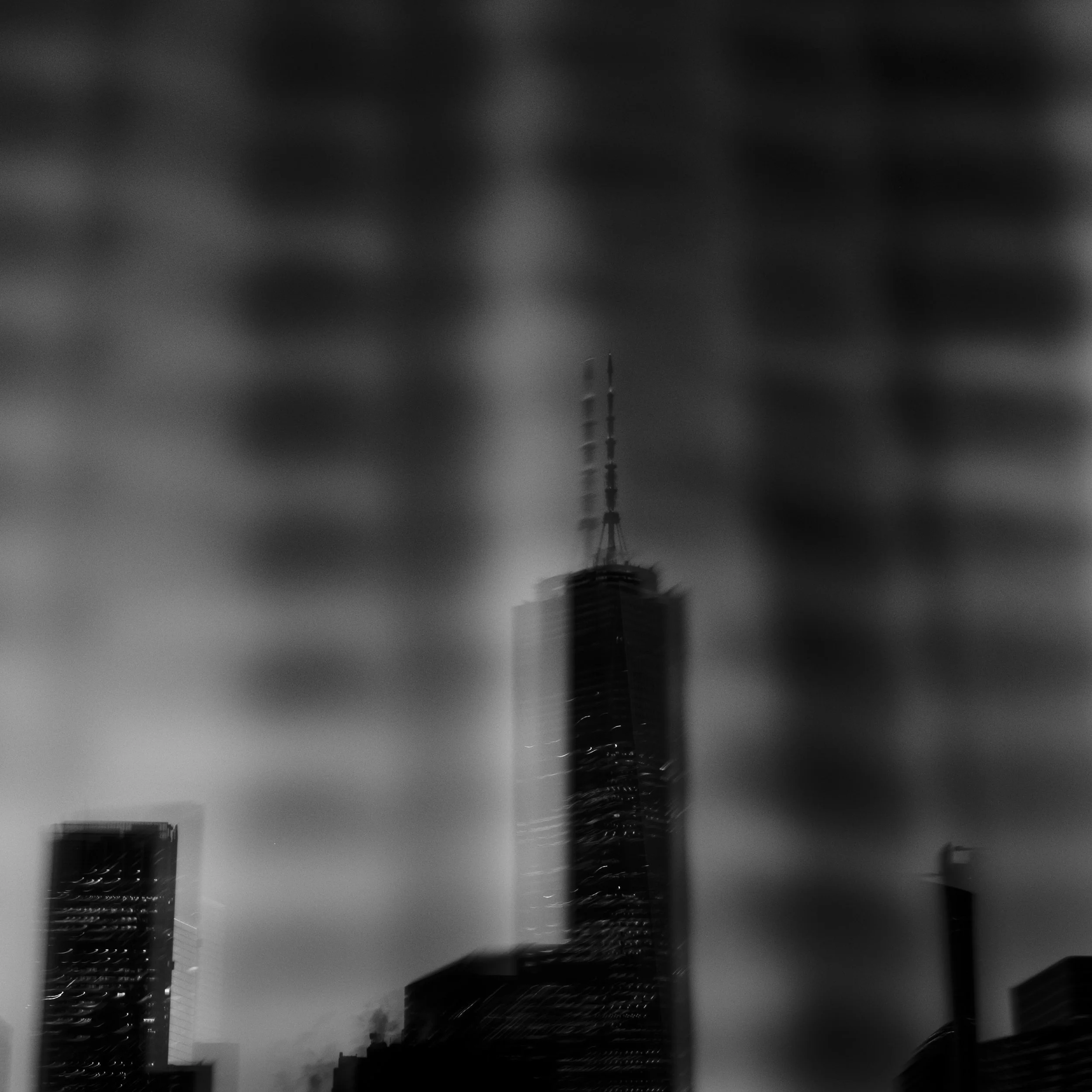 Late Night, New York City, 2025