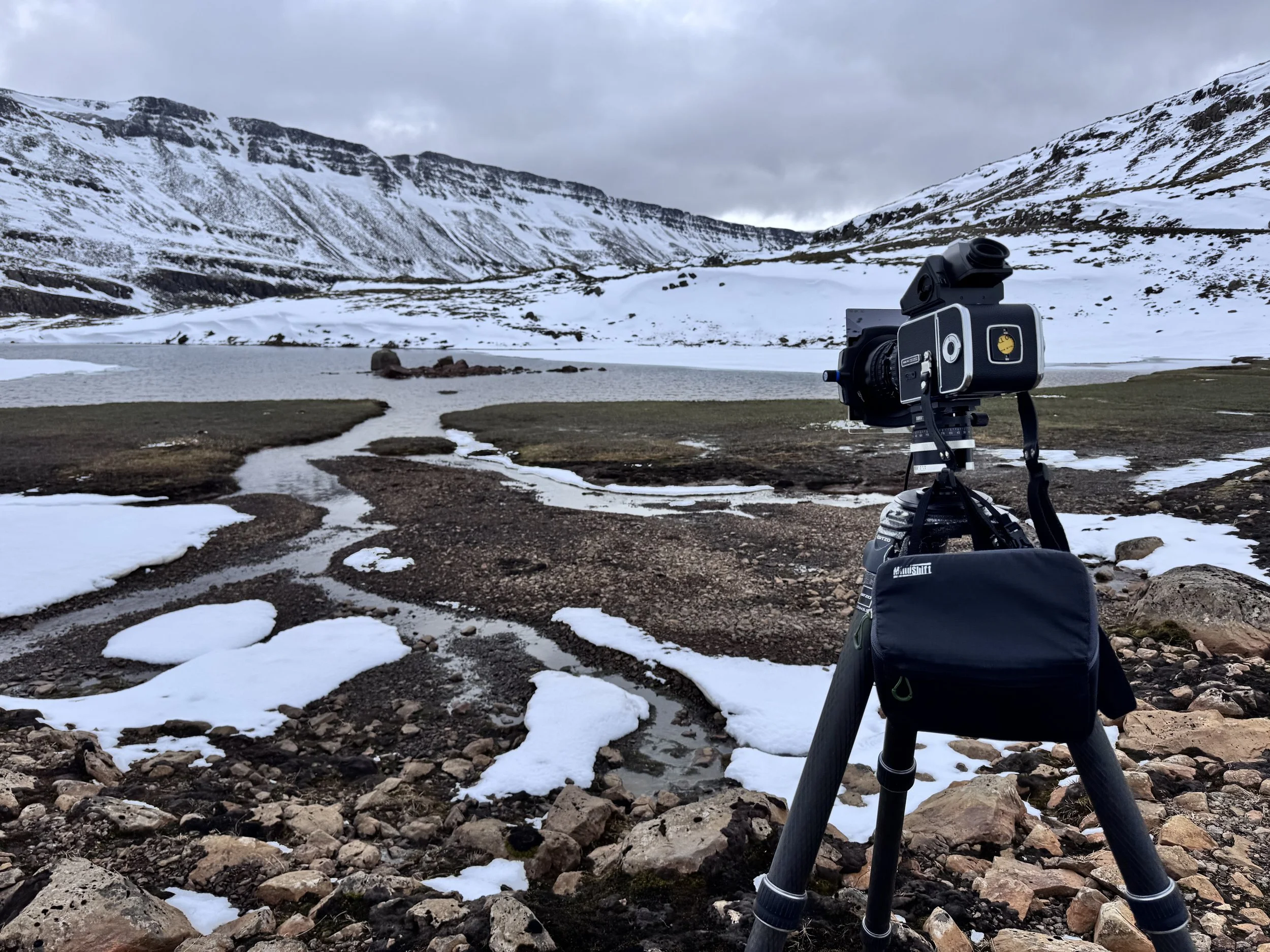 Iceland’s East Fjords