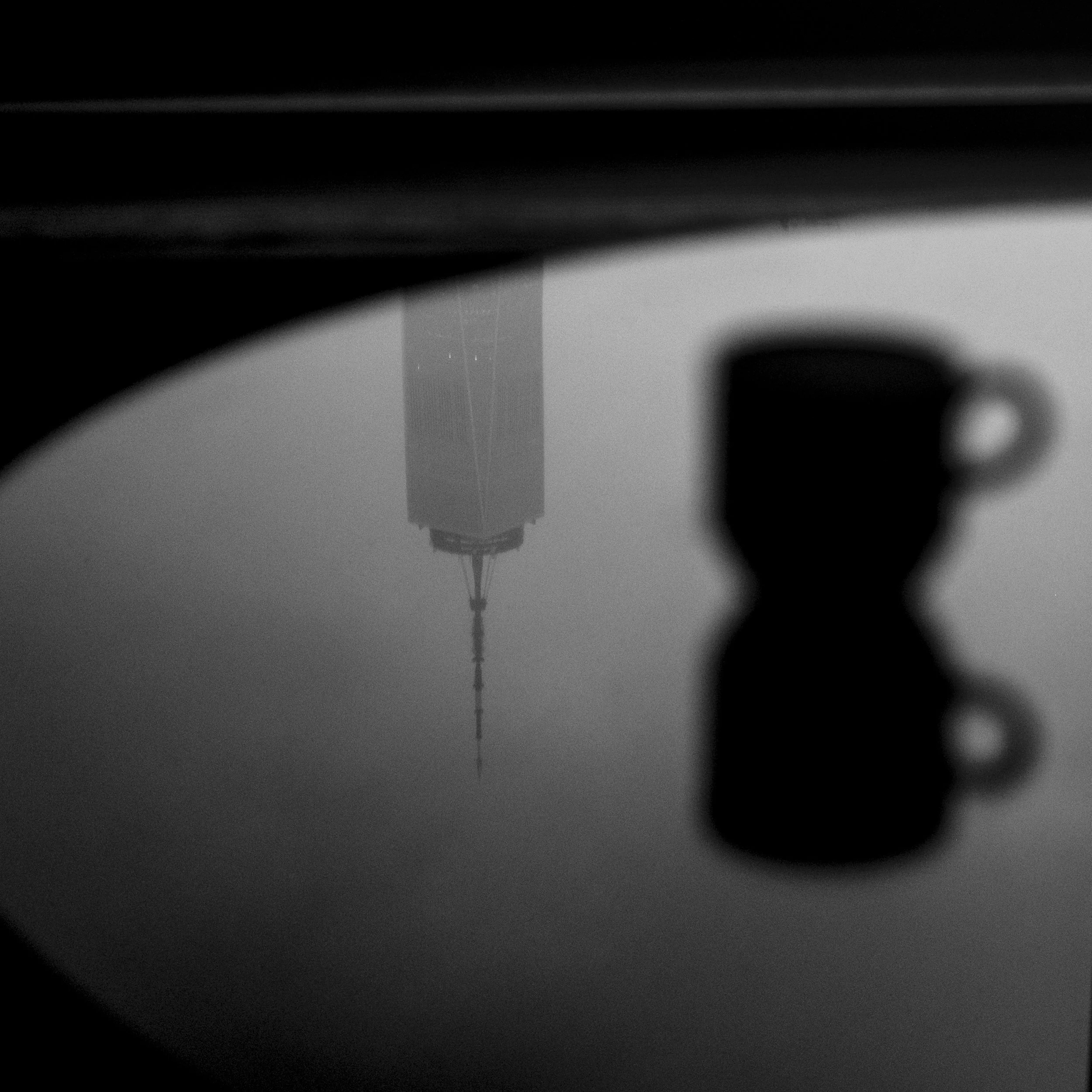 Coffee Cup, New York City, 2025