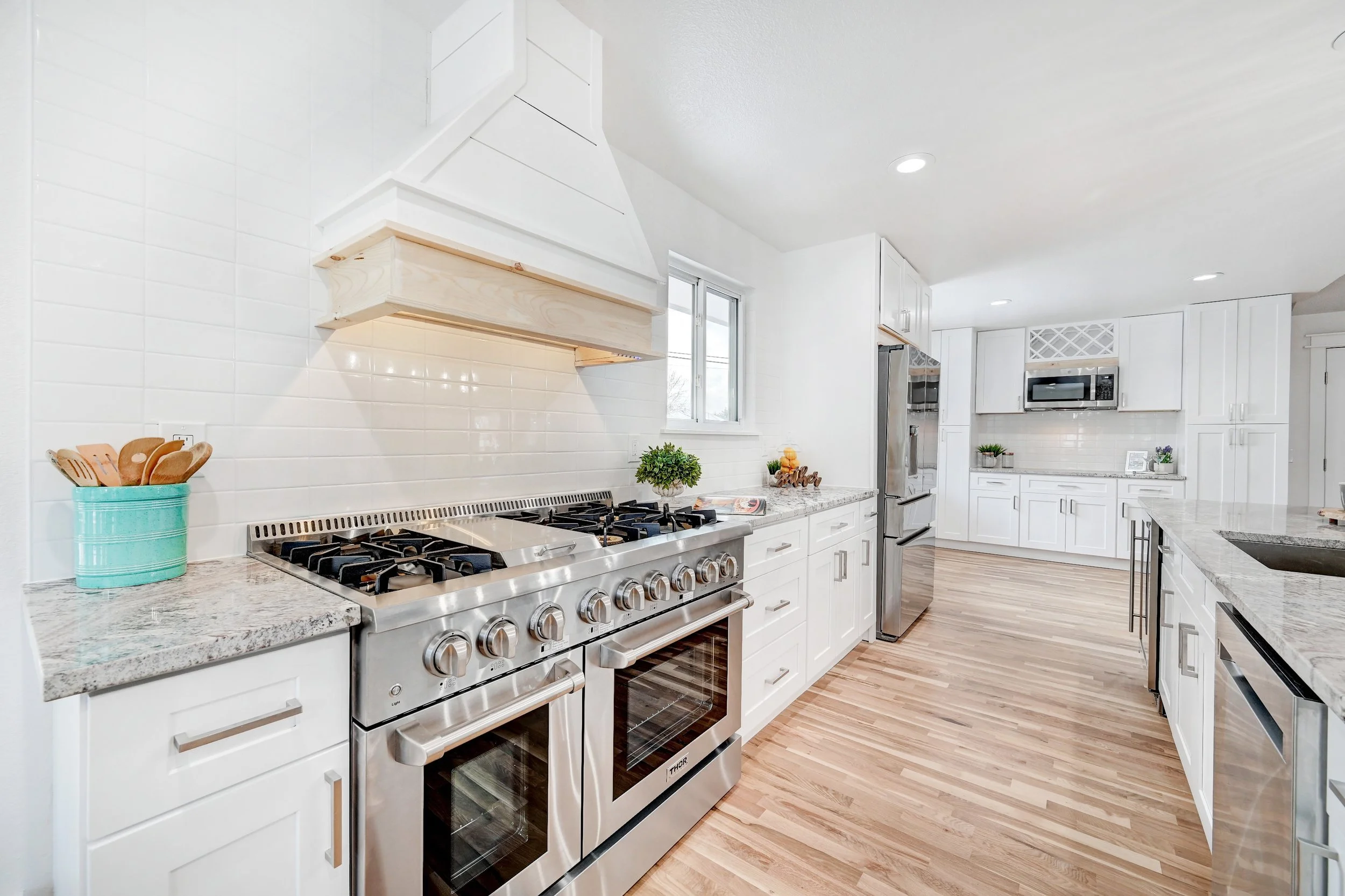 Home Preparation Checklist