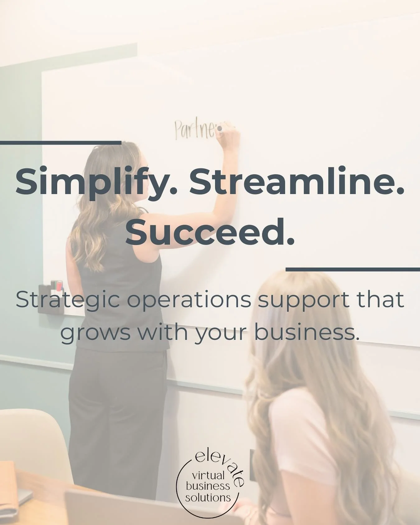 What&rsquo;s taking up most of your time&mdash;and keeping you from bringing in revenue or making the progress only you can make?
&nbsp;
If you&rsquo;re stuck in the weeds, you&rsquo;re not alone.
And here&rsquo;s the truth: if it&rsquo;s repeatable,