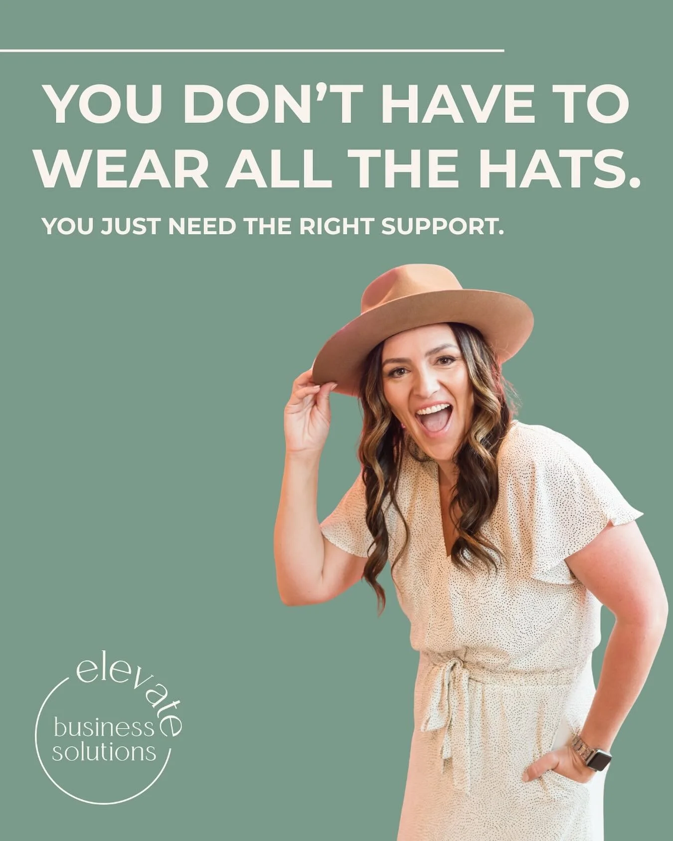 Running your business shouldn&rsquo;t mean doing everything in your business.
&nbsp;
📌 You can lead without managing every detail.
📌 You can delegate without losing control.
📌 You can grow without burning out.
&nbsp;
It starts with the right syste