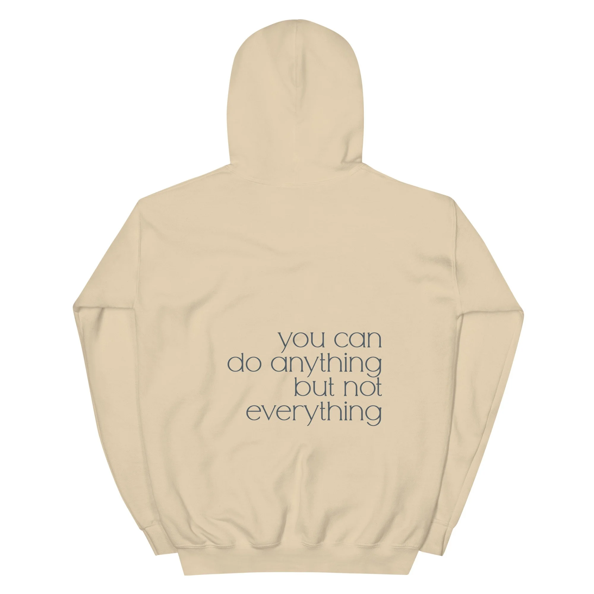 You Can Do Anything Hoodie