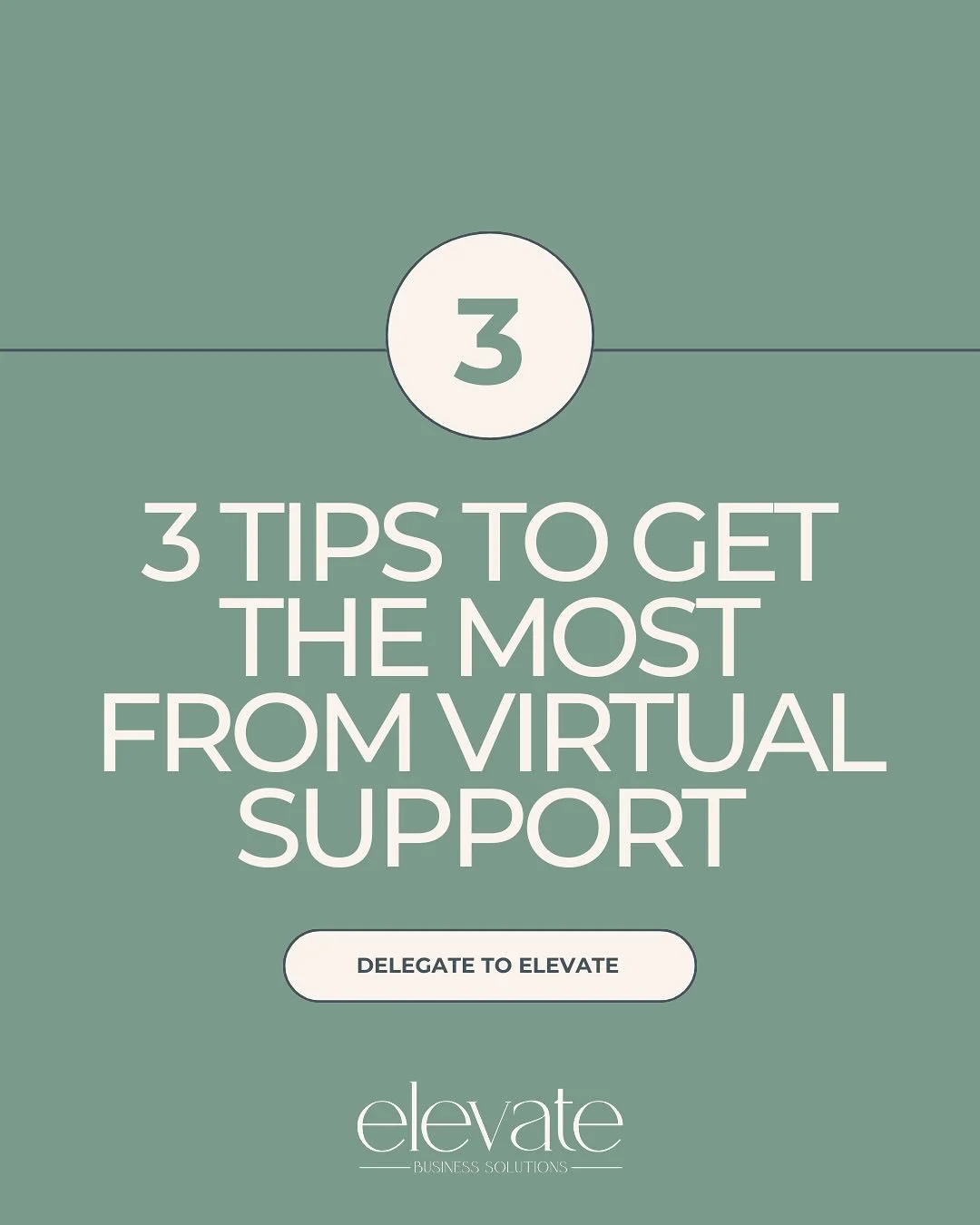 Virtual support works best when you&rsquo;re intentional.
&nbsp;
Want to streamline your business and boost productivity?
&nbsp;
Click the link in our bio to schedule your clarity call!
&nbsp;
#virtualsupport #delegatetoelevate #ceosupport