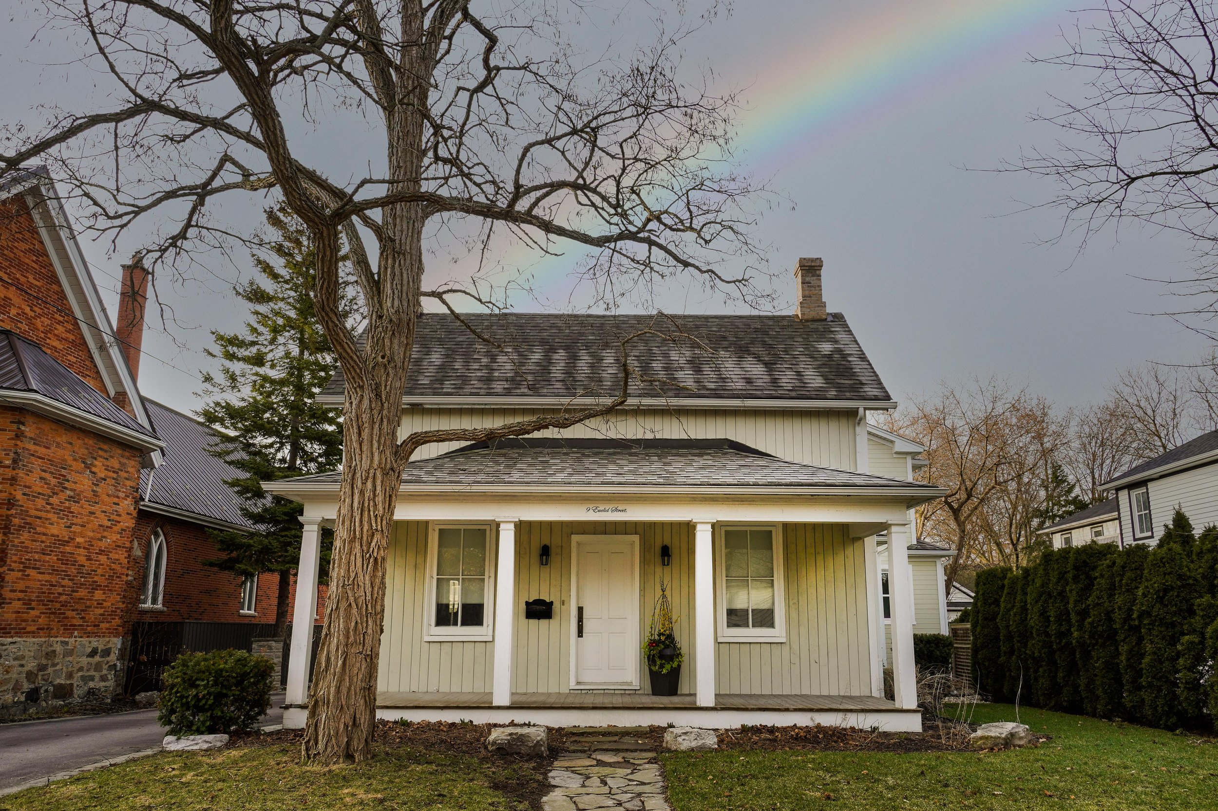 9 Euclid Street