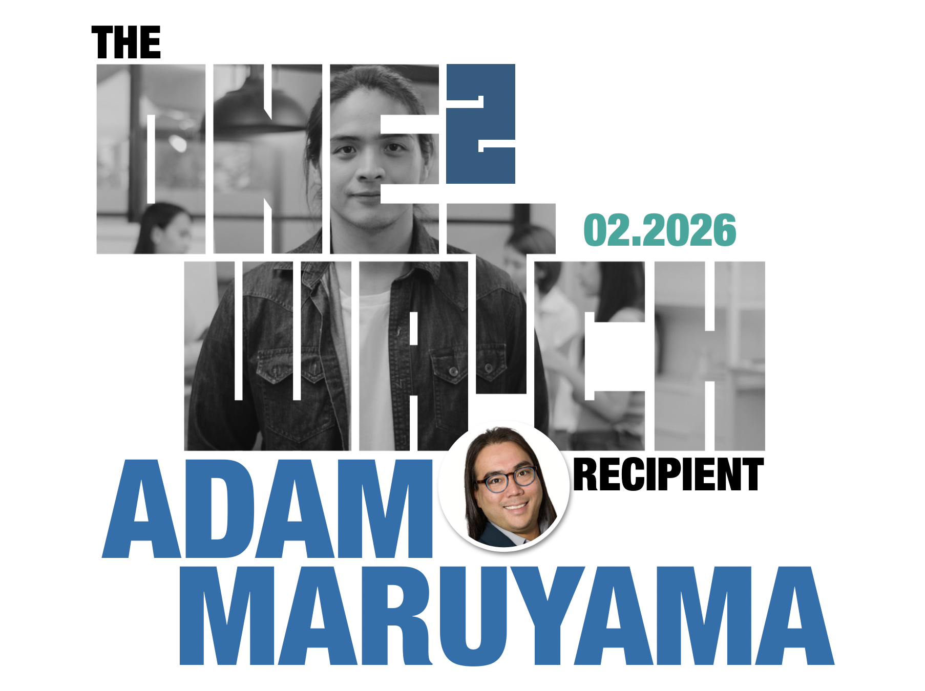 Adam Maruyama
