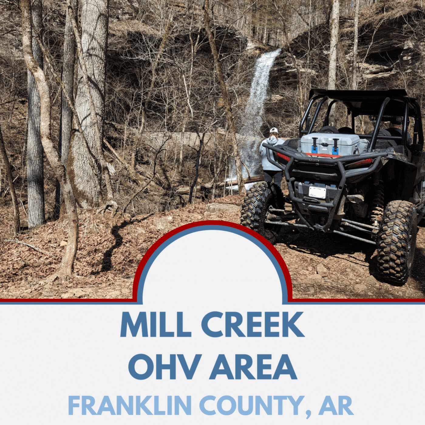 Trail / OHV Park Reviews — Offroad Camping