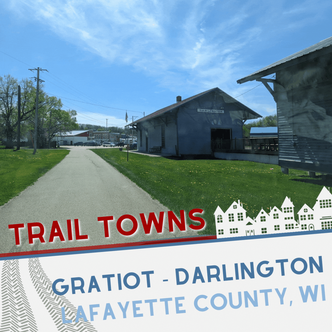 Trail Towns — Offroad Camping
