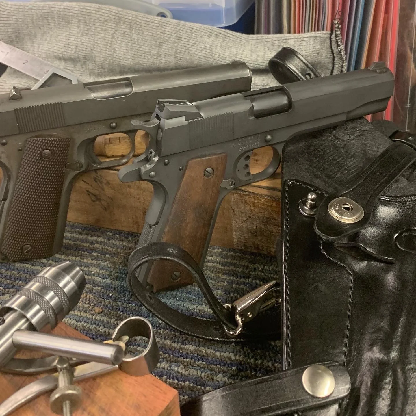 Our Services — Alpha Company Custom Gunsmithing