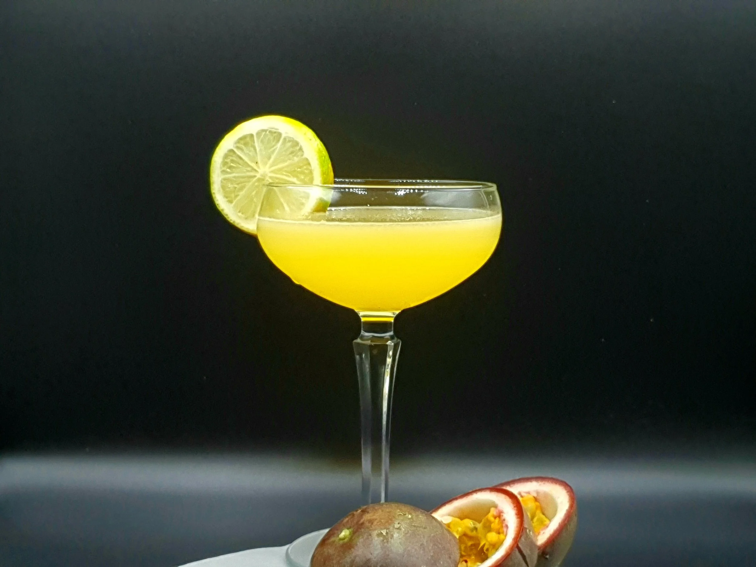 Passion Fruit Daiquiri