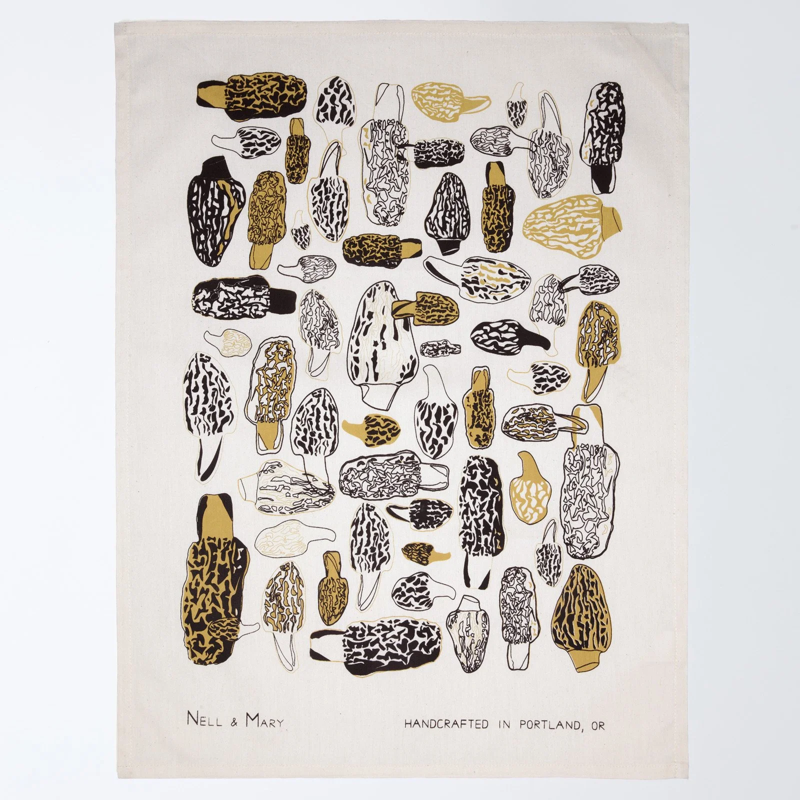 morels gold tea towel ss16.jpg