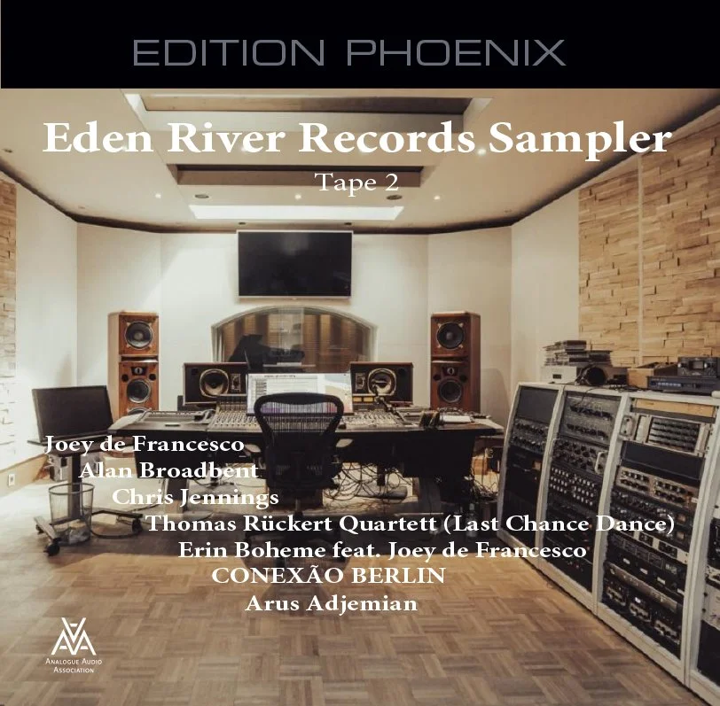 Eden River Records Sampler Tape 2