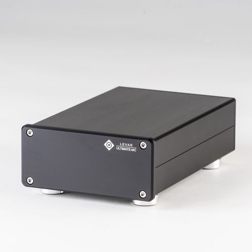 Neue Phonovorverstärker LEVAR Ultimate-MM und -MC