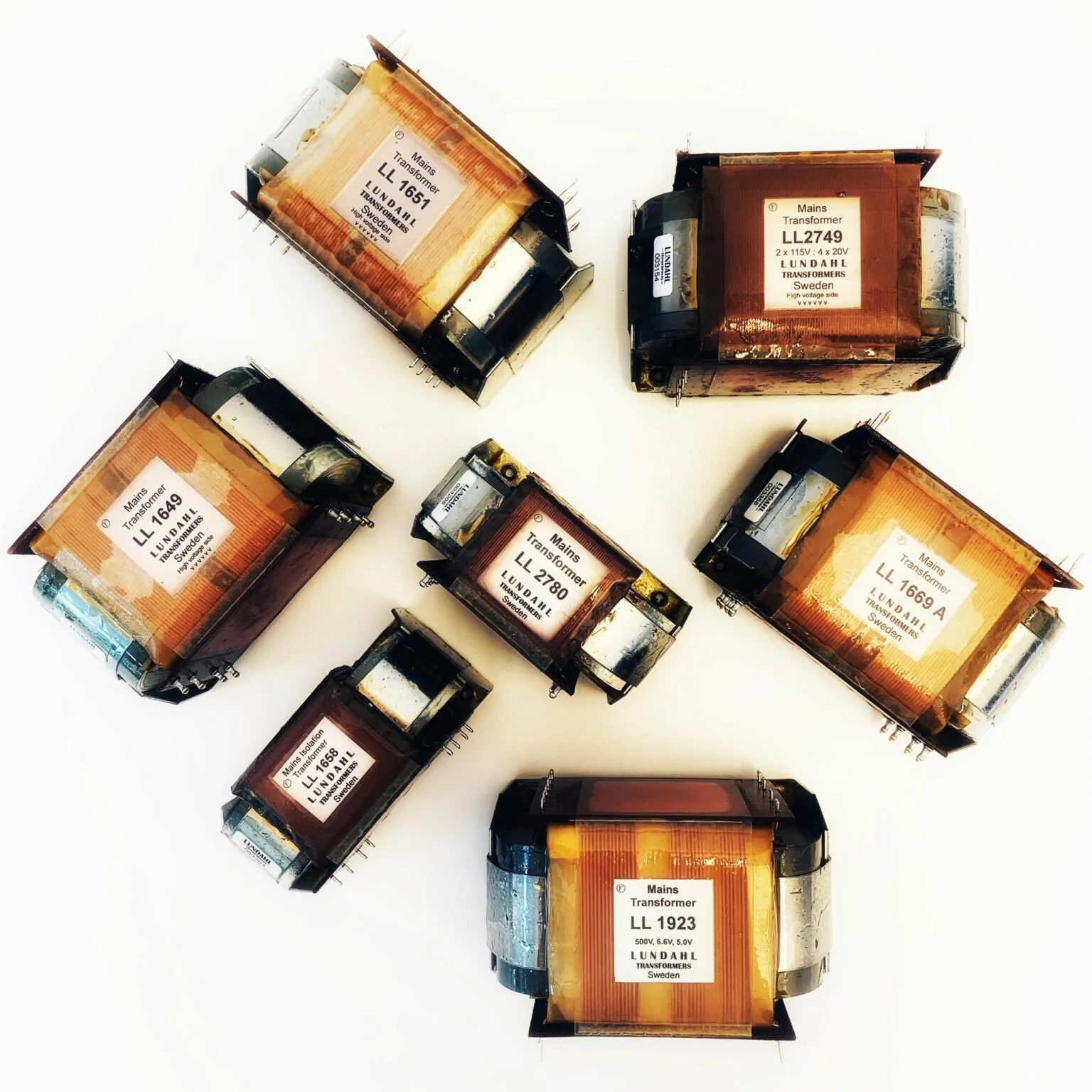 Lundahl jetzt bei BTB Elektronik