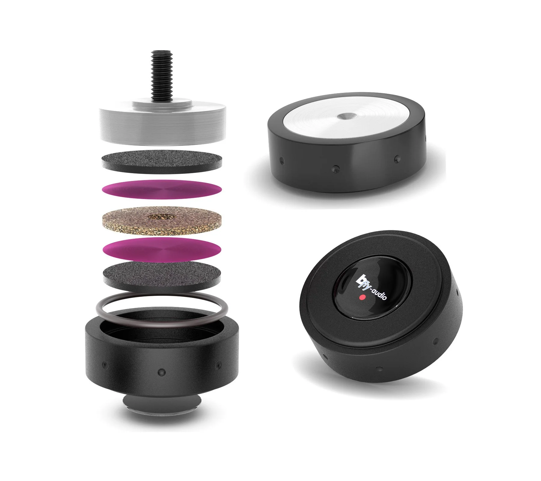 bFly-audio präsentiert: ELITE Version TALIS &amp; b.DISC