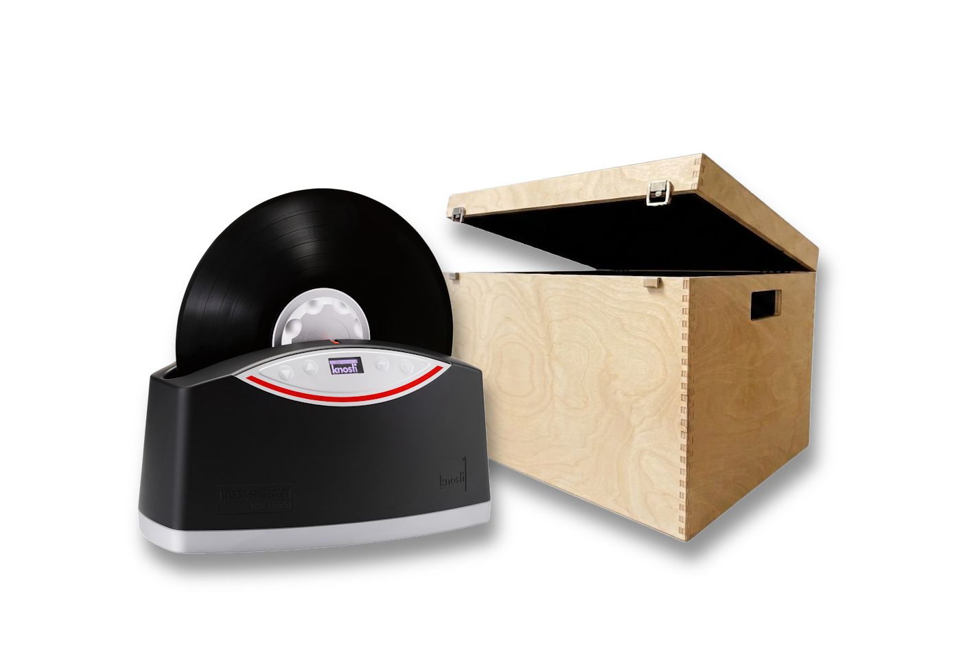 Die neue Knosti Woodline Ultrasonic Box
