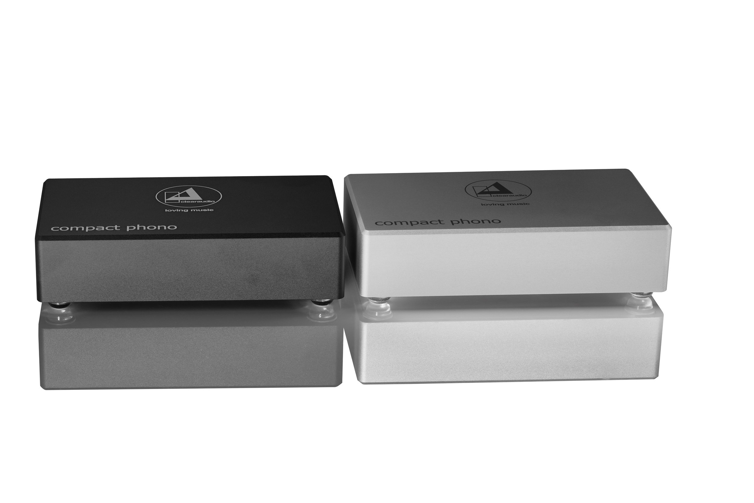 compact phono