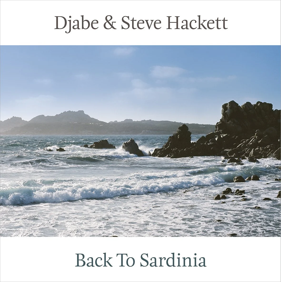 Djabe & Steve Hackett - Back To Sardinia (Abbey Road half-speed cut)