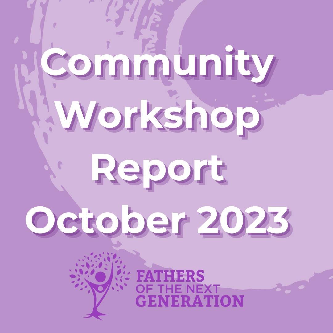 Interested in what's new? We recently published a report outlining the results of our October 2023 Community Workshop. Swipe to learn more, or read the report at the link in bio!