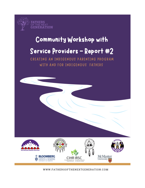 Community Workshop with Service Providers Report #2