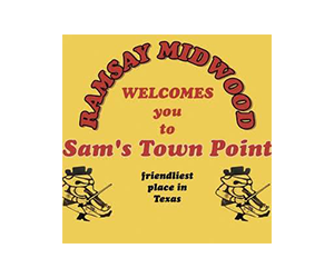 Sam's Town Point