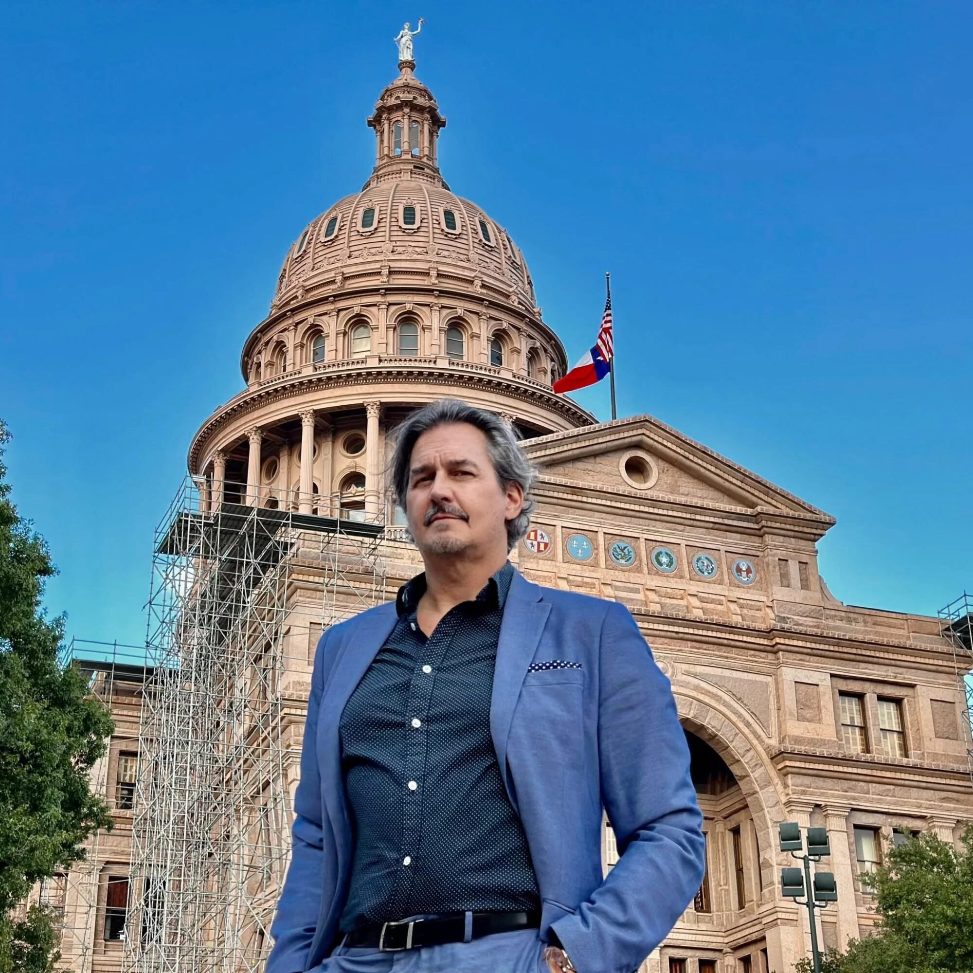 Inspiring Conversations: Patrick Buchta on Building a Stronger Future for Austin’s Musicians