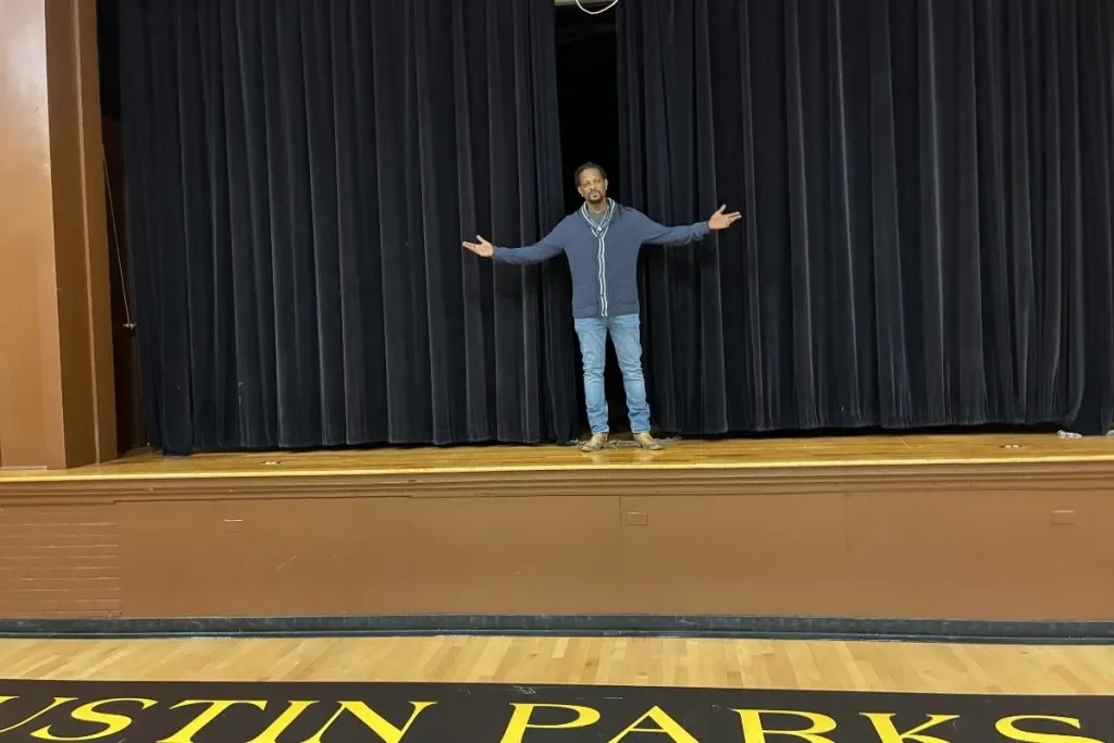 How One Man’s Encounter Sparked a Vision to Revive East Austin’s Music Landmark