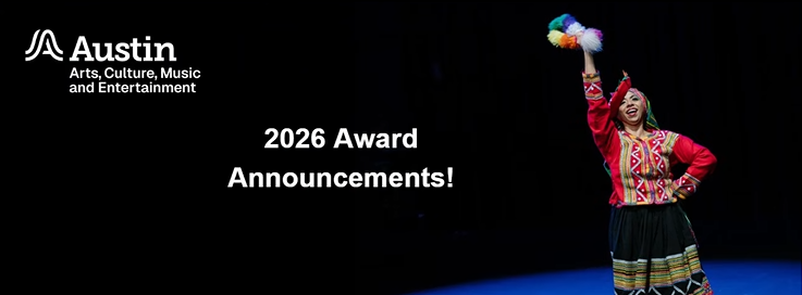 2026 Live Music Fund Recipients