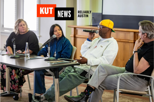 Austin musicians learn the business side of the industry during free classes at St. Edward's University 