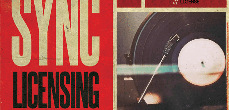 Sync Licensing, Music Placement &amp; Revenue Streams for Independent Artists