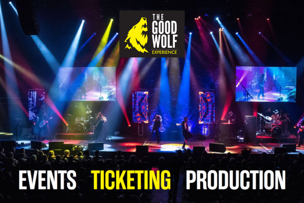 Austin Texas Musicians Announces The Good Wolf Experience as Official Event Management &amp; Production Partner