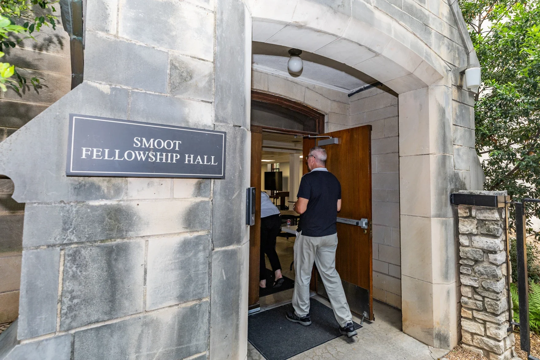 Austin's Downtown Commission proposes 'green room' at church to support local musicians