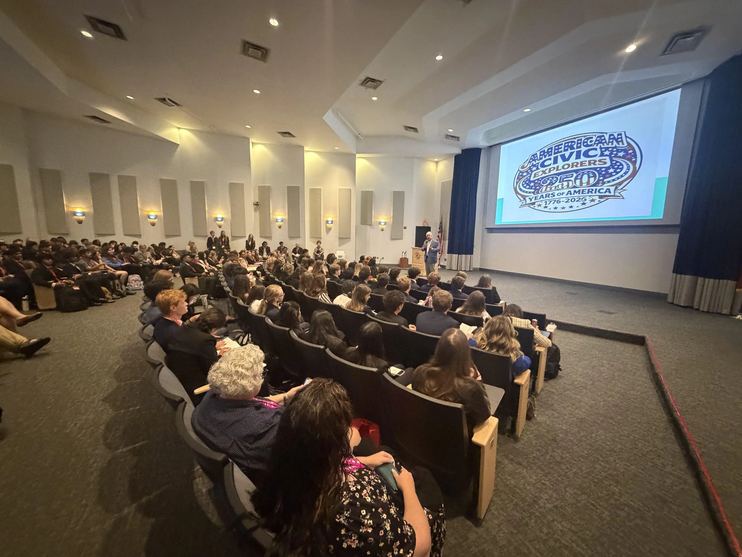 Sept. 22nd &amp; Oct. 6th: Kozmetsky Center of Civic Engagement Community Announced
