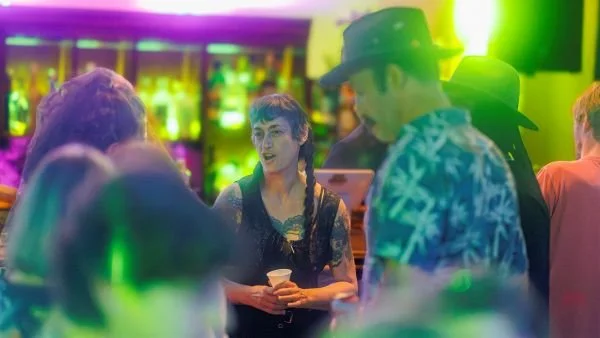 Sept 1: ATXM Night Shift Music Industry Mixer + Open Mic @ Hotel Vegas