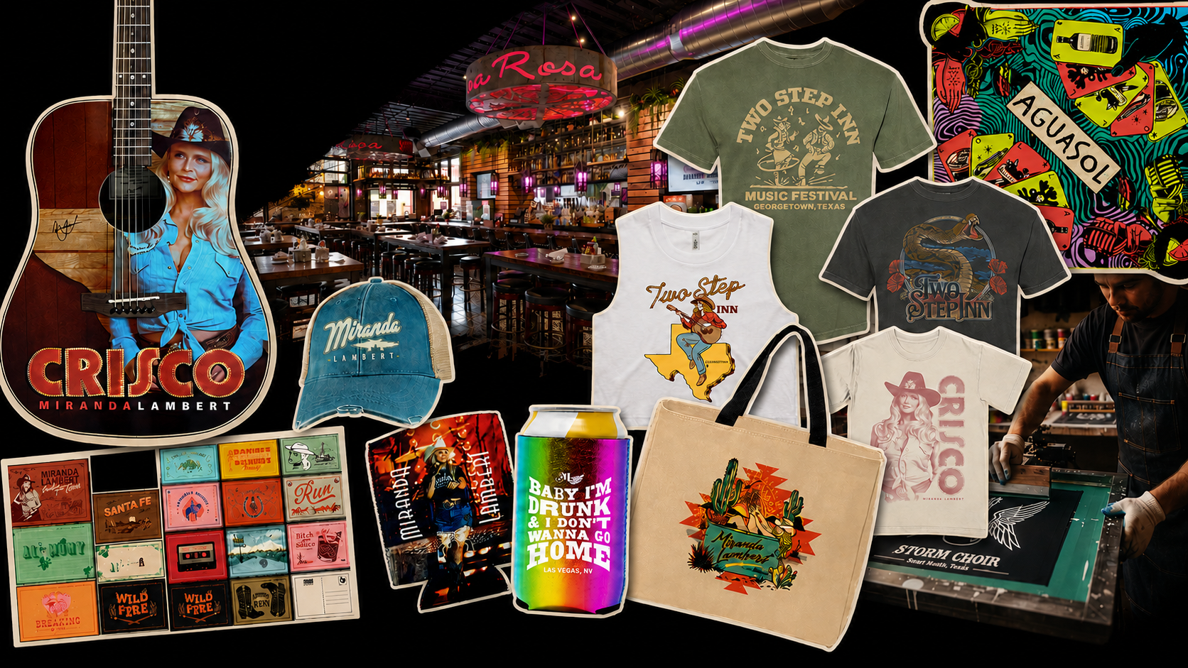 Learn from the Best in the Business: From Merch Table to a Much Bigger Business
